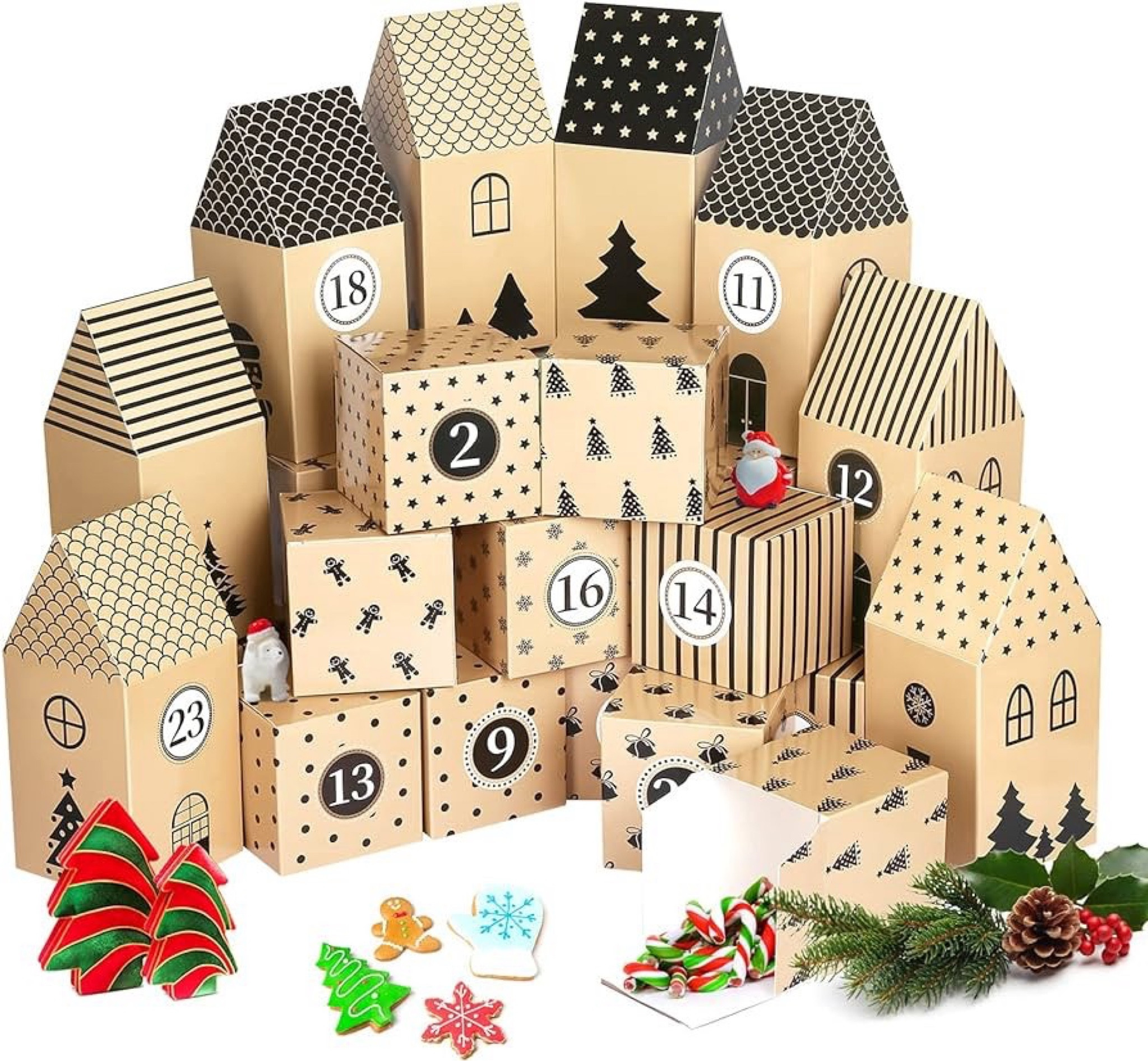 Advent Calendar Idea 
   Calendars for Women 
• beauty
• self-care
• perfumes & body care 
• jewelry sets 



#LTKHolidaySale #LTKHoliday #LTKGiftGuide
