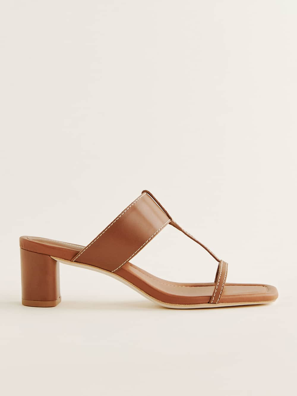 Sardinia Heeled Sandal | Reformation (Global)