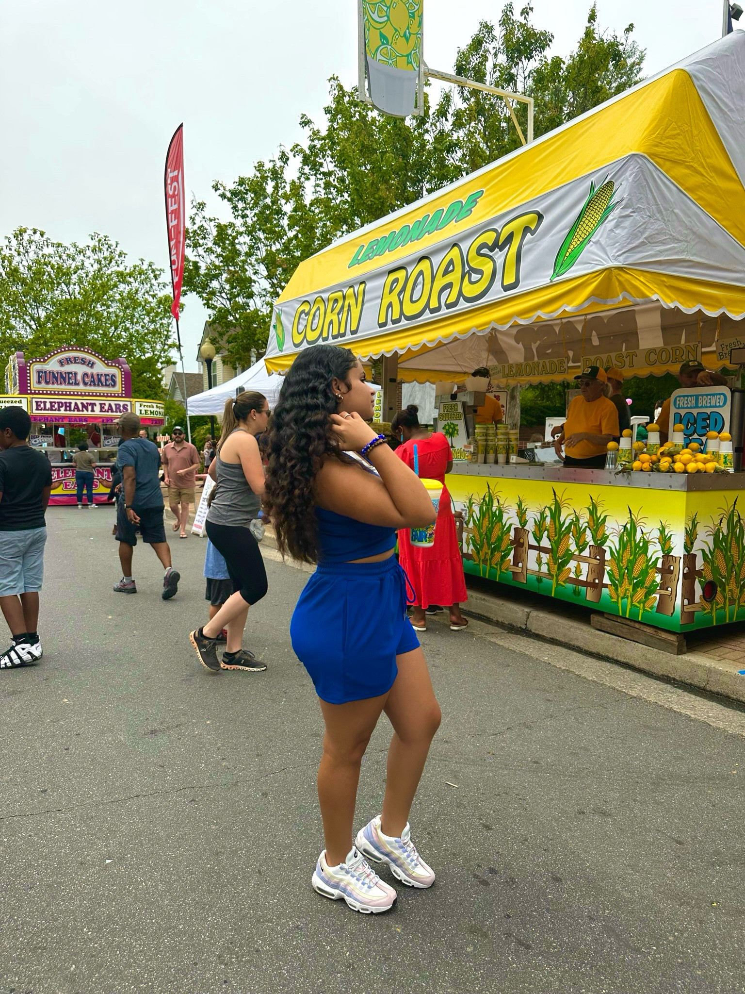 Fair Fit 🎡