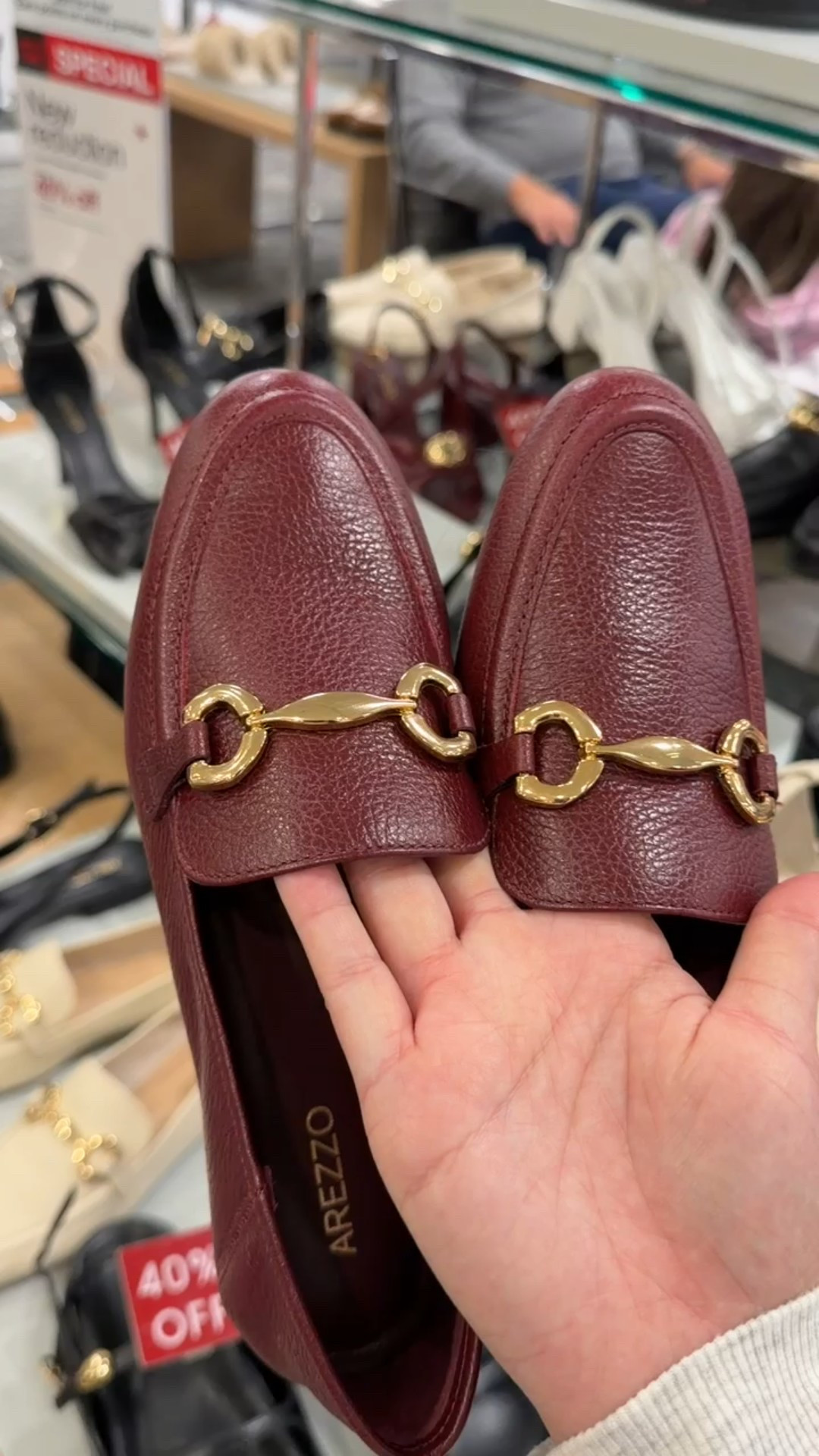 Macys shoes // arrezzo loafers // sandals // heels // spring shoes 

#LTKFindsUnder100