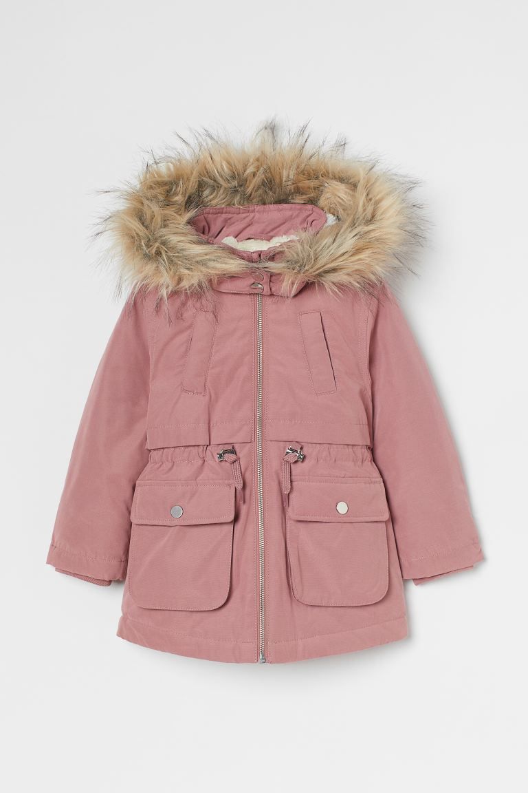 Padded Parka | H&M (US + CA)