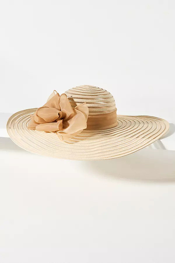 San Diego Hat Co. Wide-Brim Hat | Anthropologie (US)