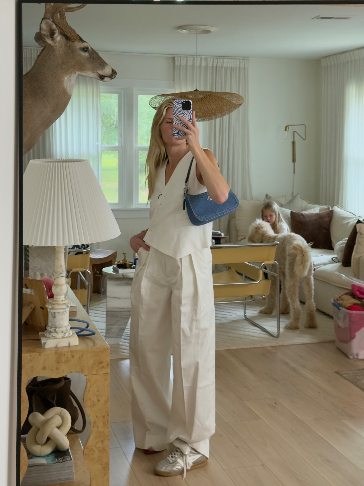 summer white 

#LTKWorkwear #LTKStyleTip #LTKSeasonal