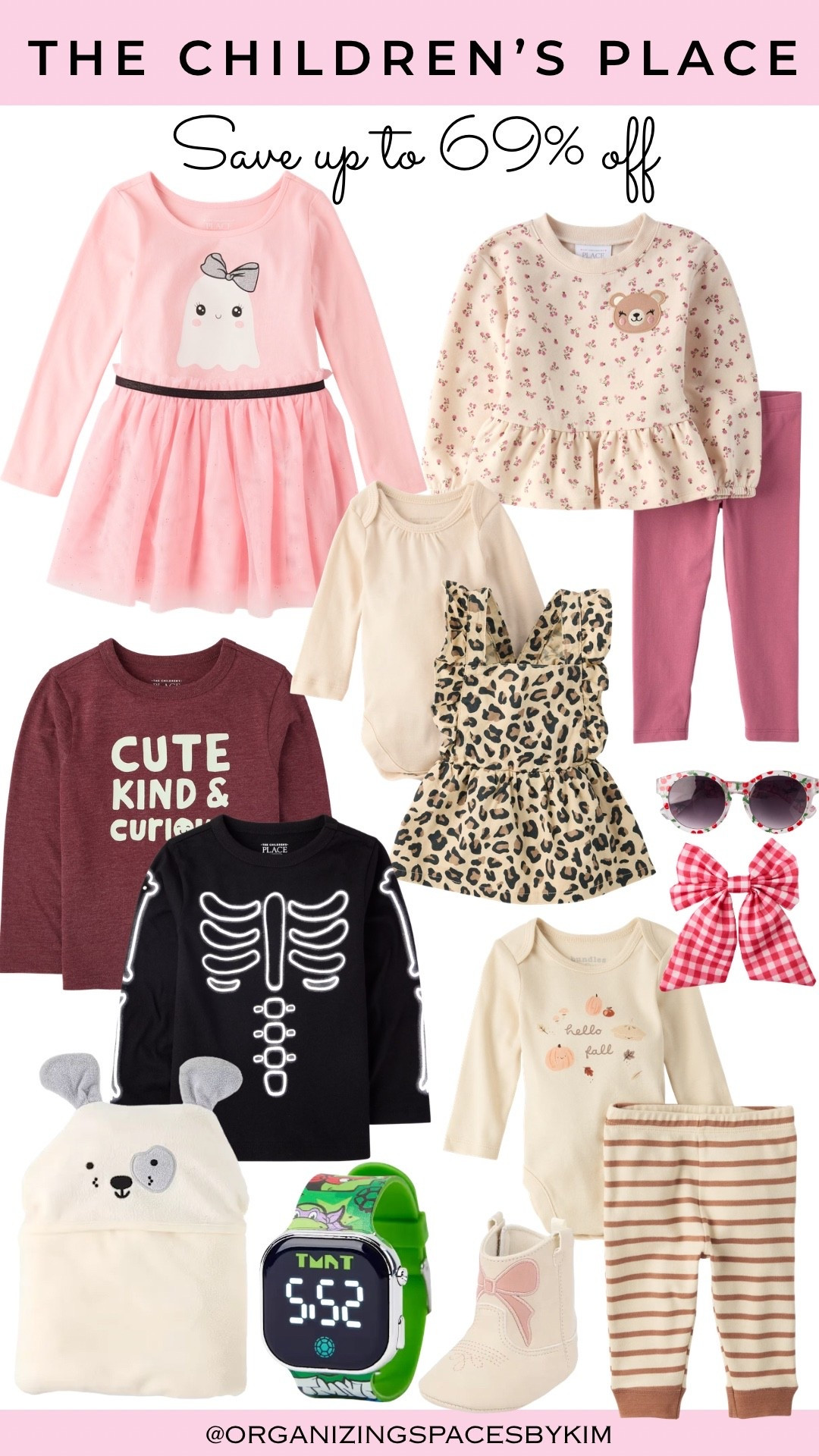 The Children’s Place Deals!

#LTKmomlife #LTKSaleAlert #LTKvlog