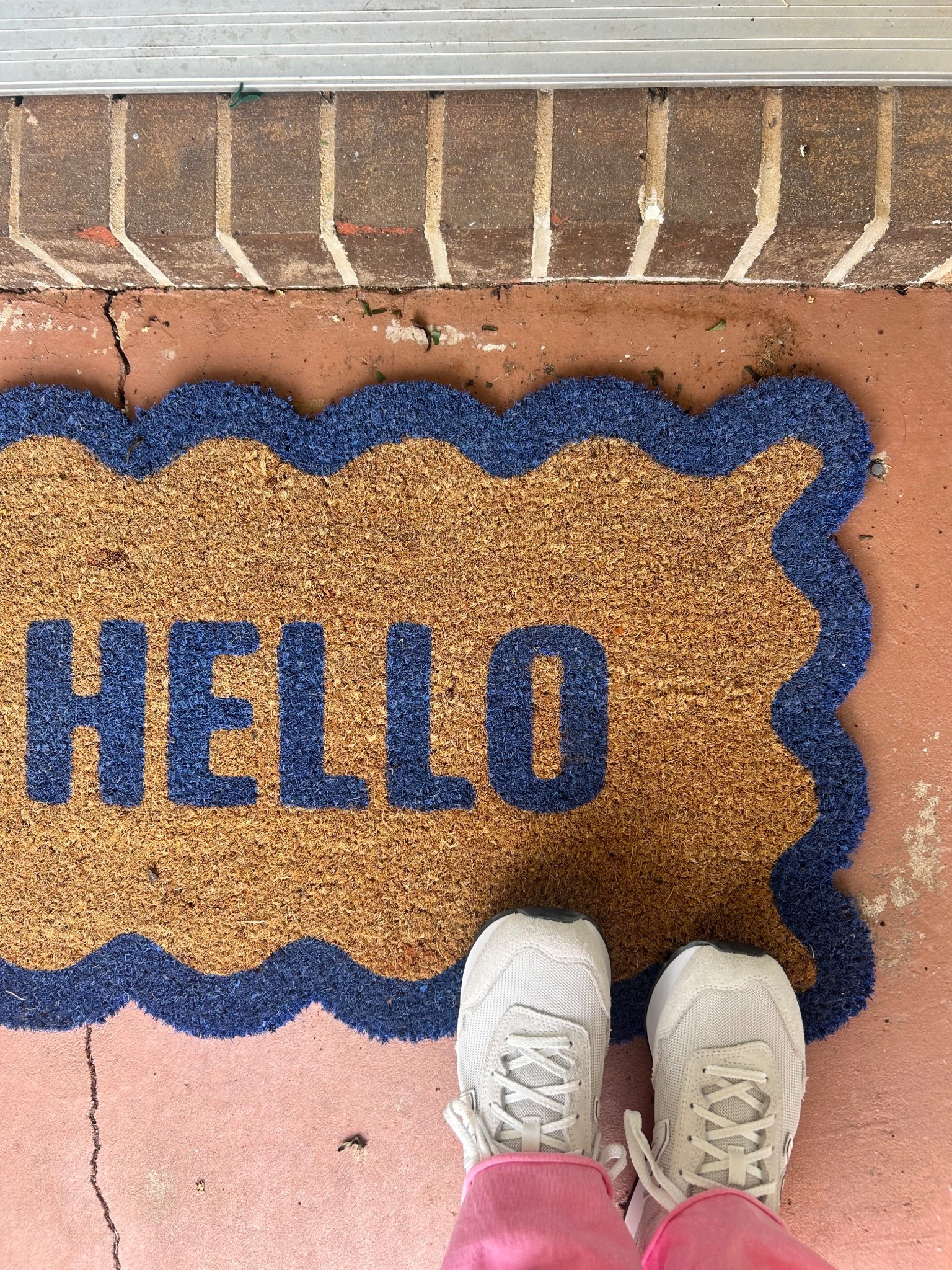 Outdoor rug, doormat, outdoor decor