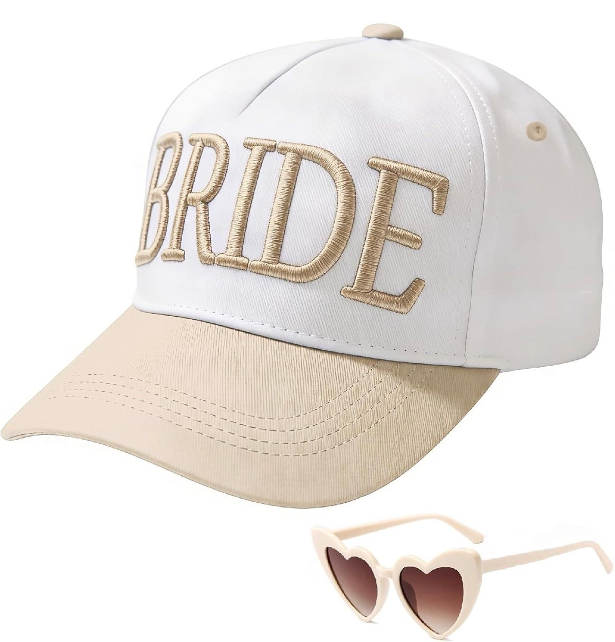 Bride Trucker 

Hat Bridal | Bachelorette Party Gift | Something Beige | Bridal Shower | Wedding | Bride to be | Amazon | Amazon prime | prime day