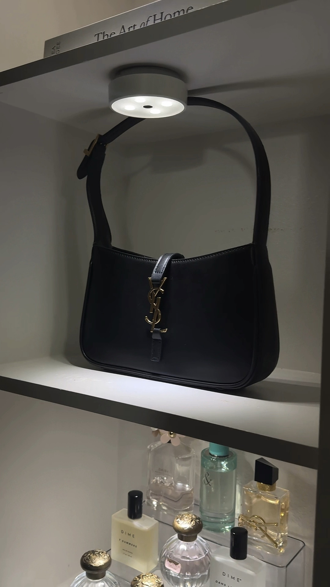 Dreamy closet ☁️🖤

#LTKVideo #LTKfindsunder100 #LTKhome