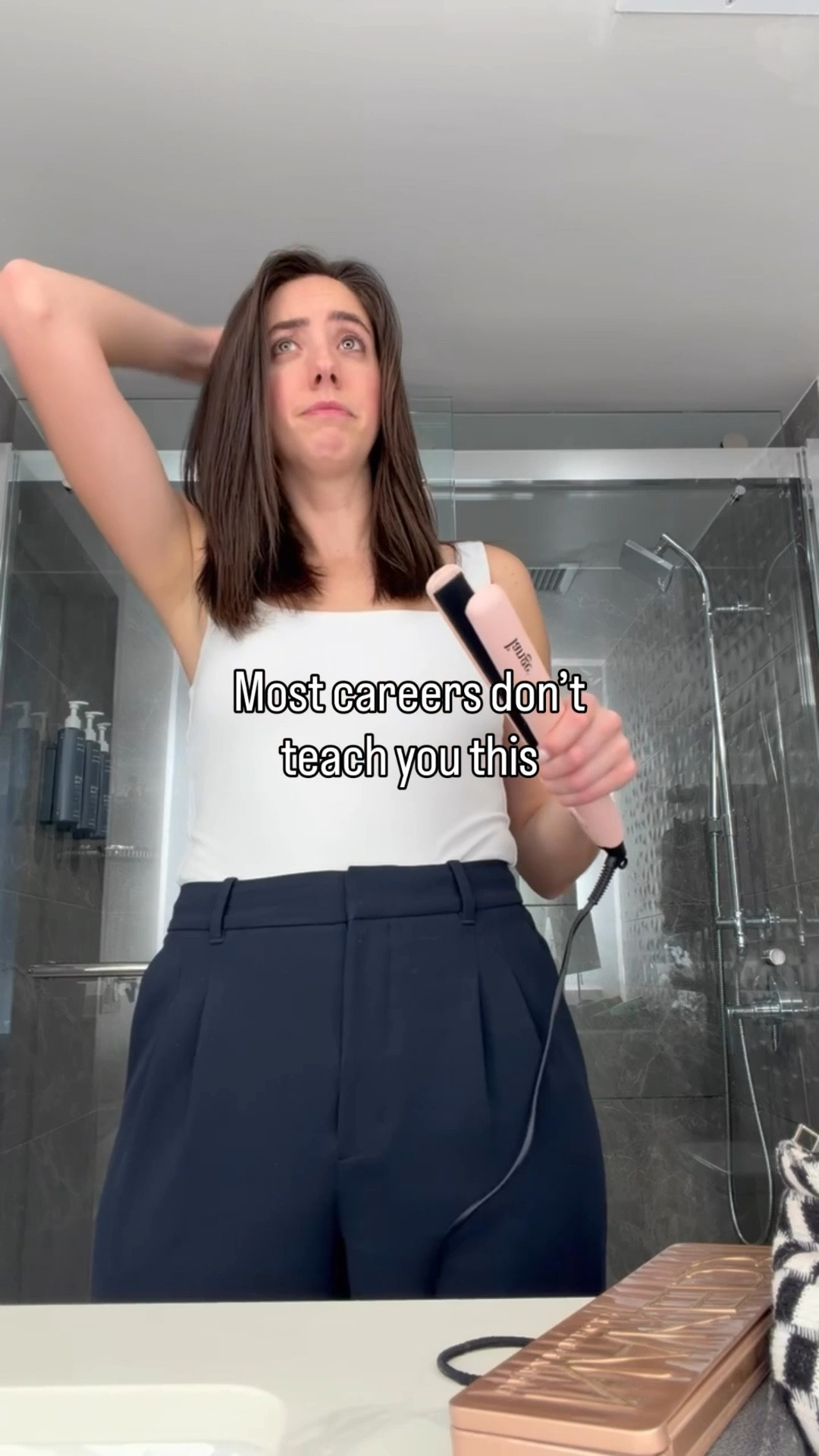 My go-to clothes for all things sports business. From Milan to Iowa, these stores are perfect for all of my needs. 

@Aritzia 
@abercrombie 
@Vuori US 
@Varley 

#LTKActive #LTKTall #LTKWorkwear