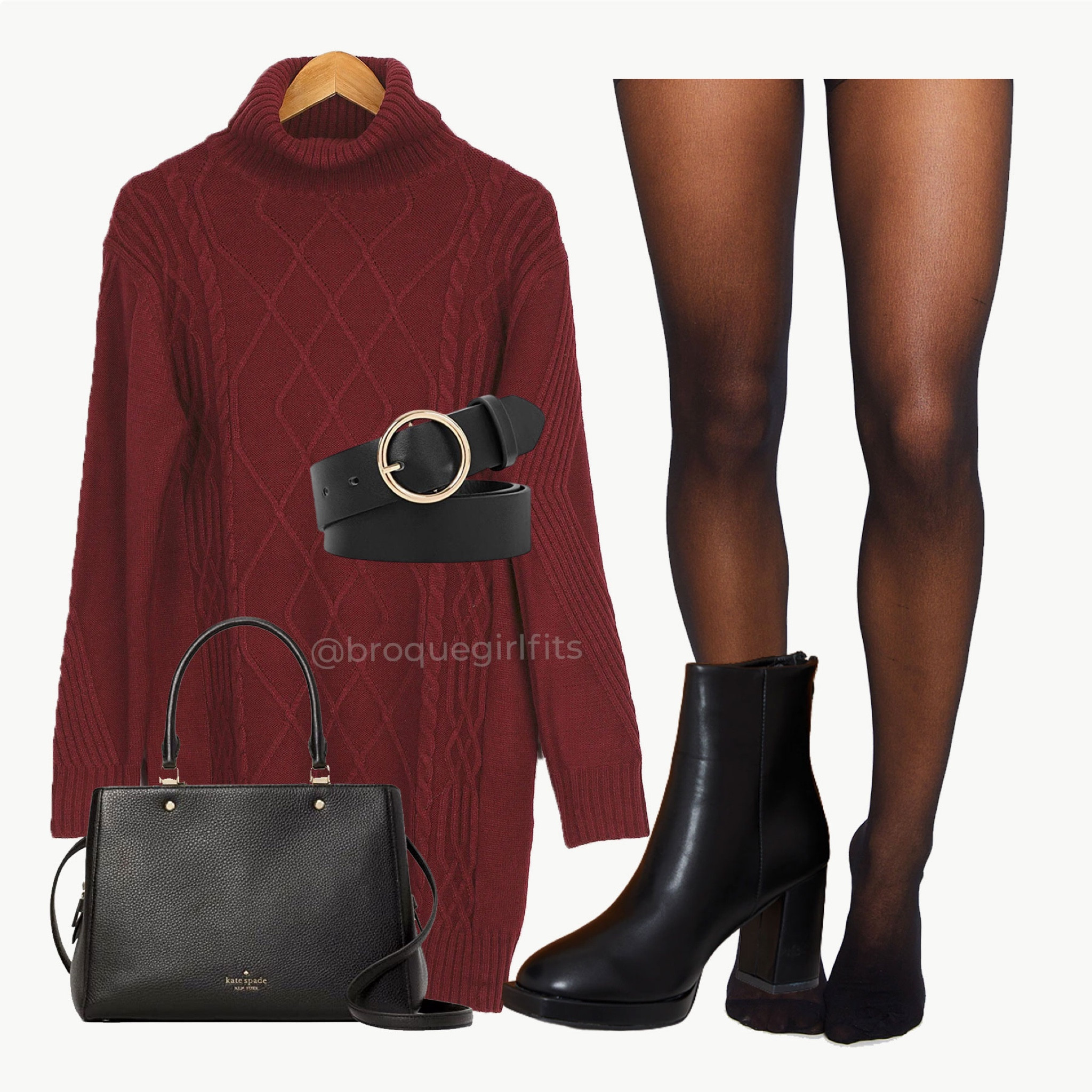 Christmas/holiday outfit
red sweater with boots 
#holidayoutfit #sweaterdress

#LTKHoliday #LTKfit #LTKSeasonal