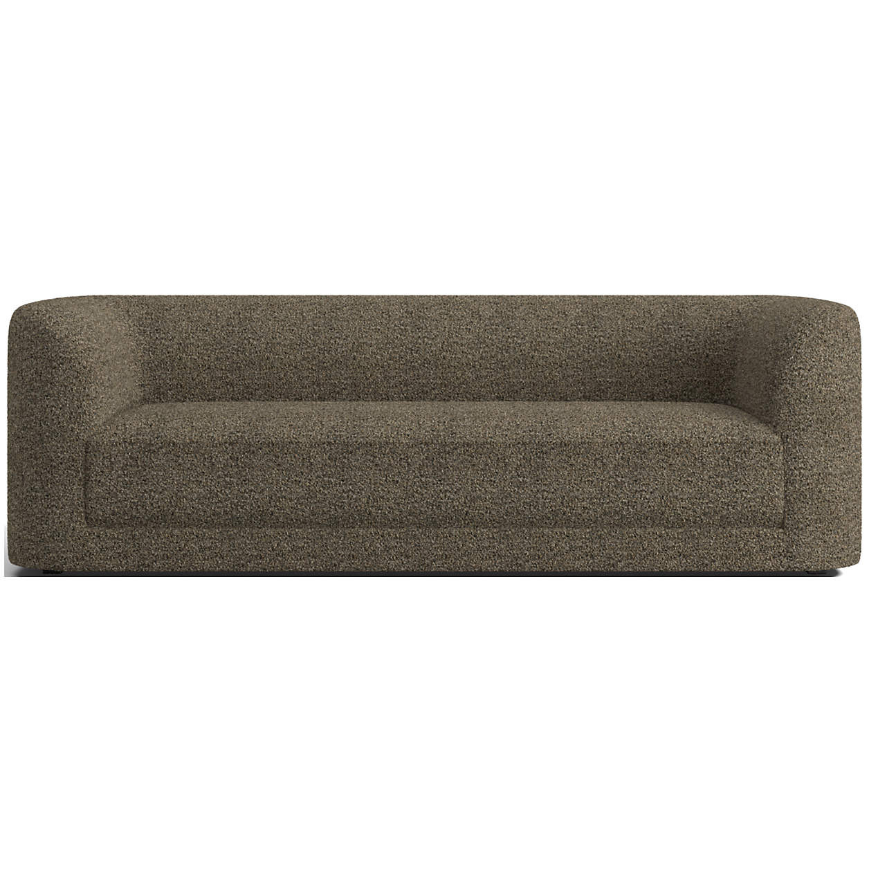 Contour 93" Sofa | Crate & Barrel | Crate & Barrel