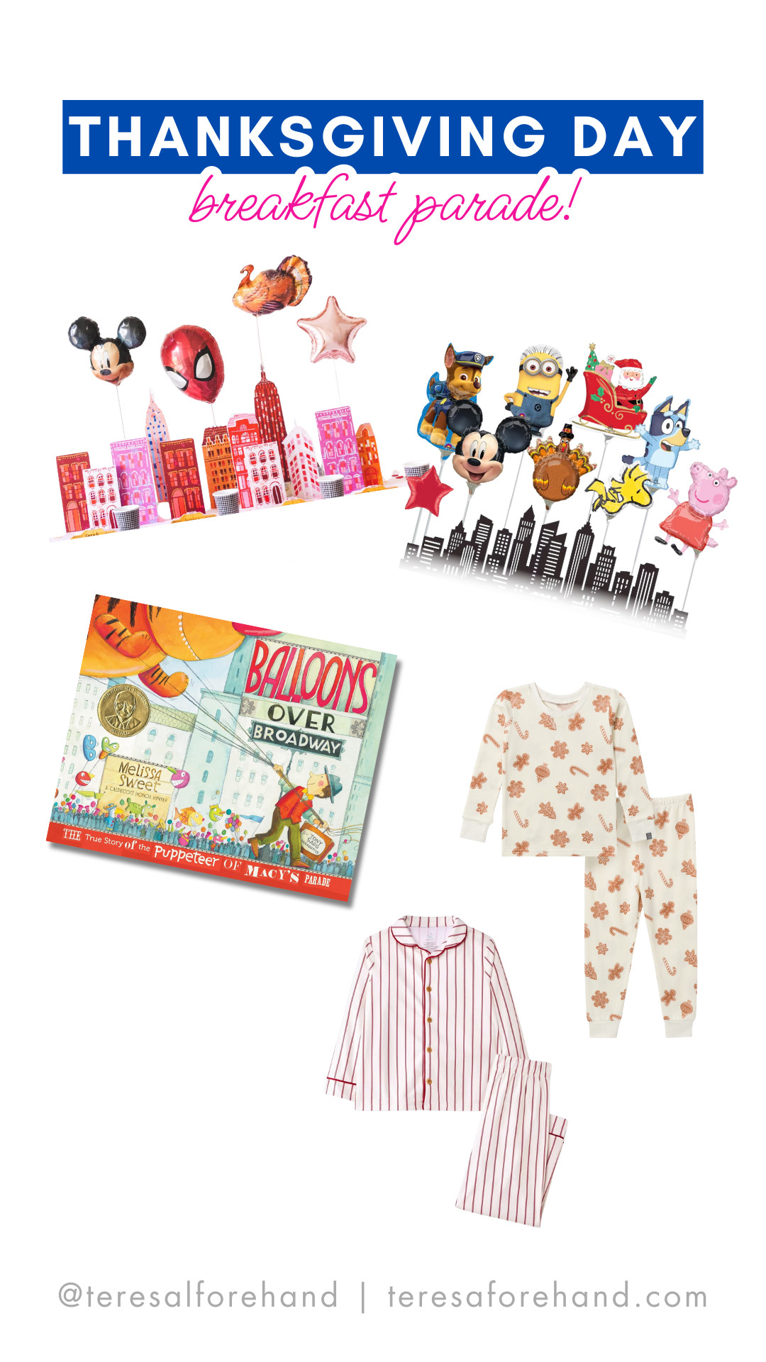 Simple ways to make Thanksgiving more magical! 

 #LTKHoliday #LTKmomlife