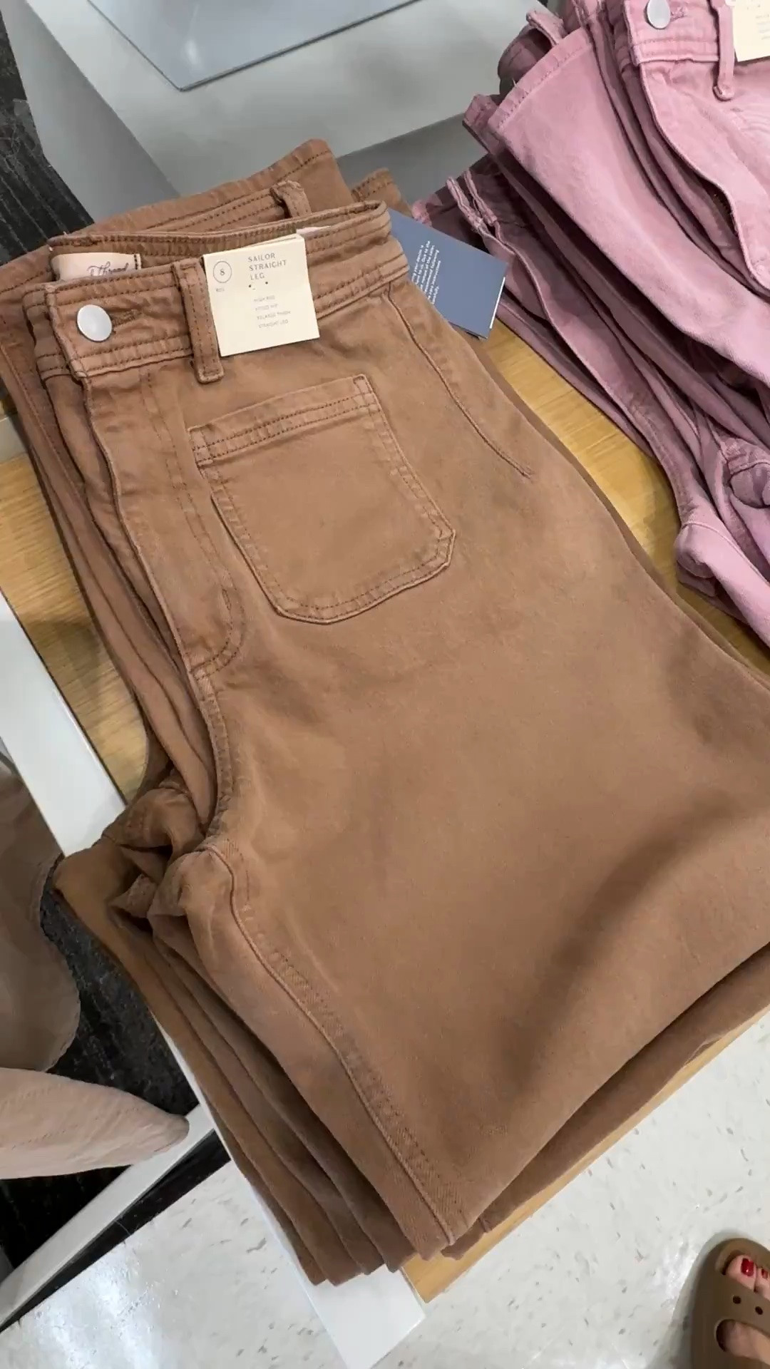 Target sailor jeans on sale

#LTKSaleAlert