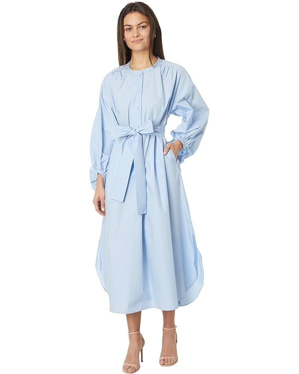 English Factory Billow Sleeve Maxi Dress | Amazon (US)