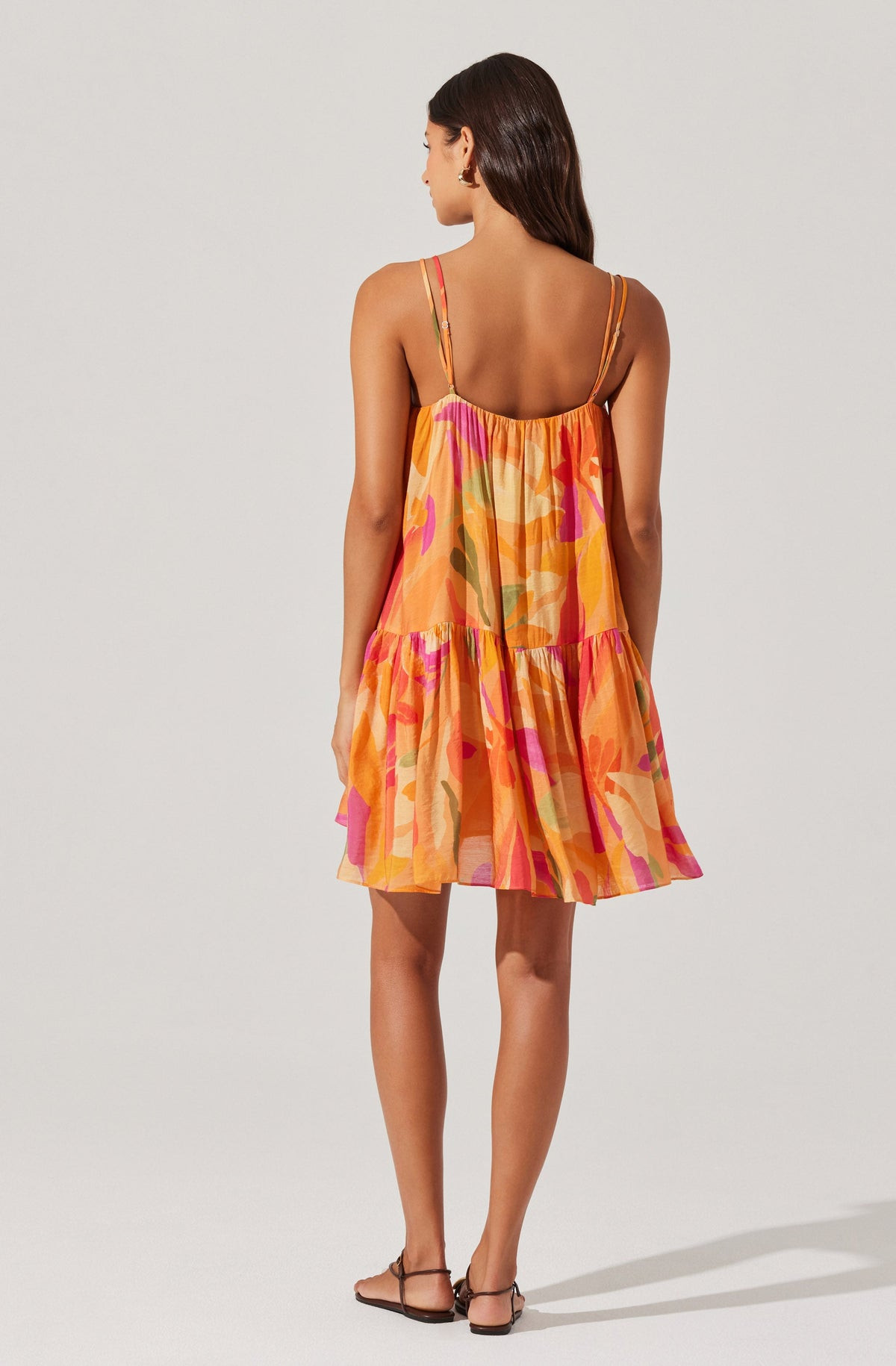 Keala Mini Tent Dress | ASTR The Label (US)