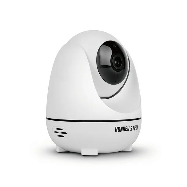 Konnek Stein Camera Dome Surveillance Cameras WiFi Home Security Systems 360 Degree Monitoring HD... | Walmart (US)