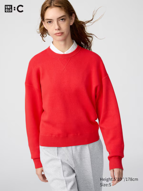 Smooth Cotton Sweater | UNIQLO (US)