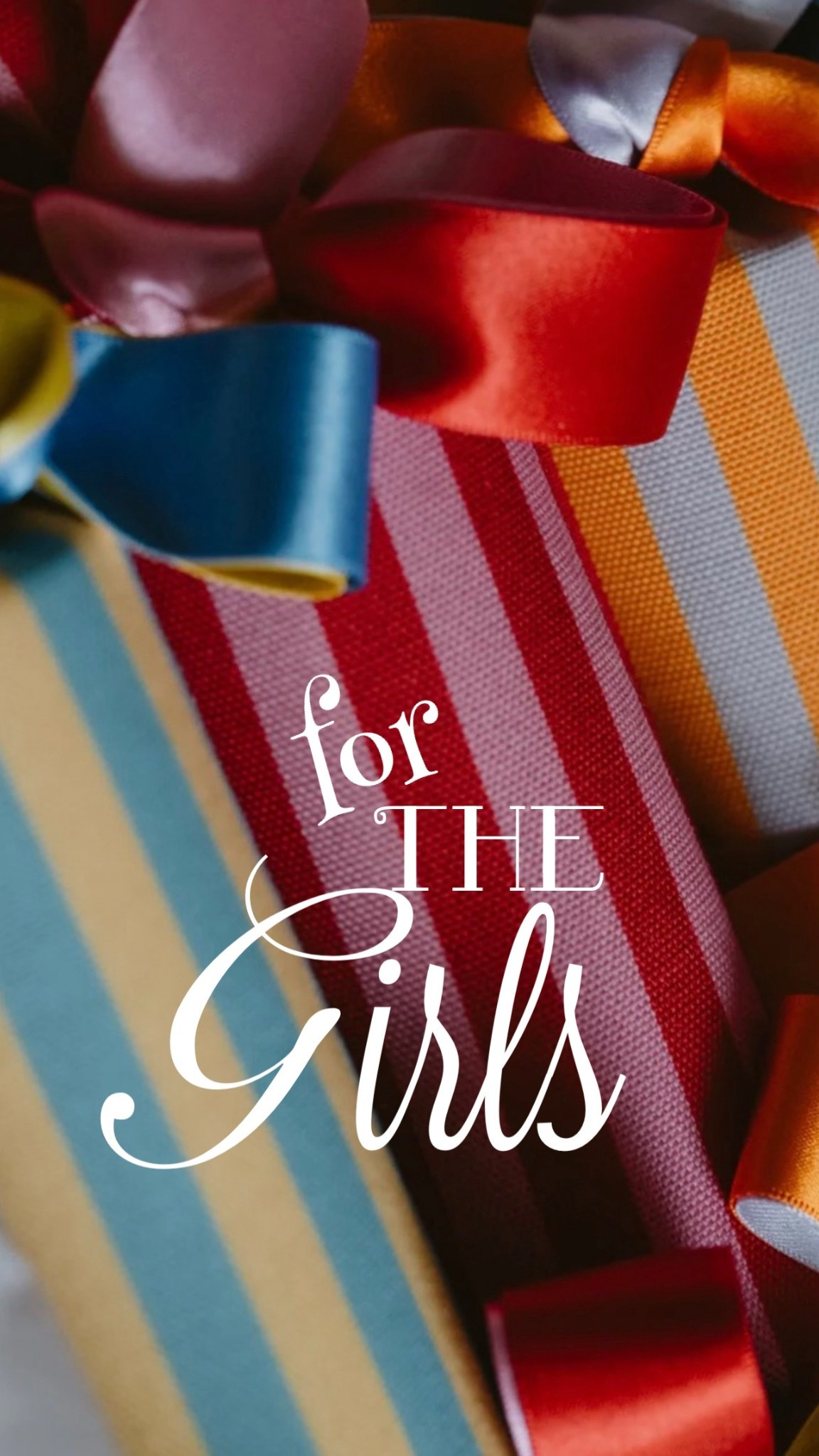 GIFTS for the GIRLS 🎁

#LTKKids #LTKGiftGuide #LTKHoliday