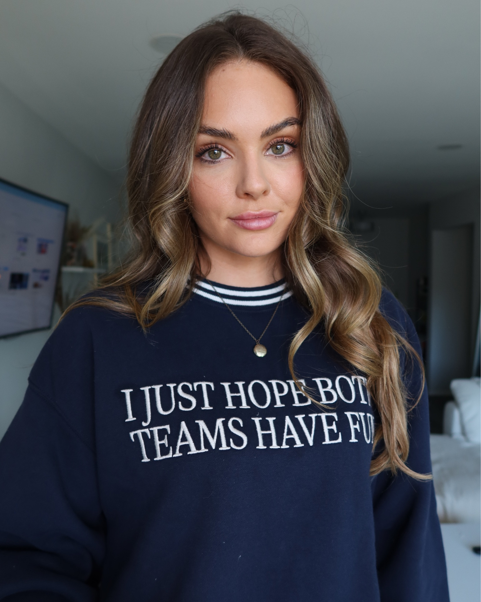 “I just hope both teams have fun” crewneck is my fav. #sports

#LTKSeasonal #LTKStyleTip