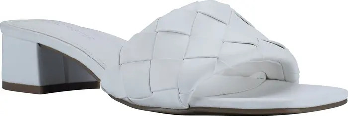 Casper Block Heel Sandal | Nordstrom Rack