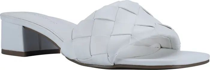 Casper Block Heel Sandal | Nordstrom Rack