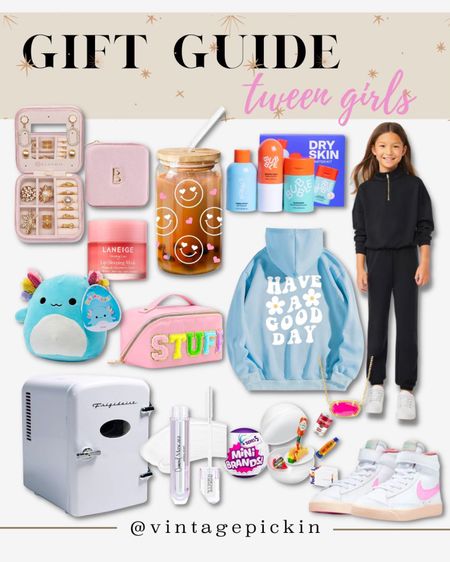 Tween girls gift guide! 
Holiday gift guides! 

#LTKGiftGuide #LTKHoliday #LTKkids