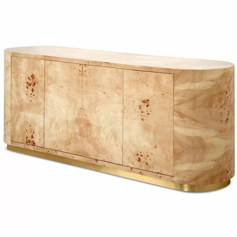 Ibiza 72'' Wide Credenza | Wayfair North America