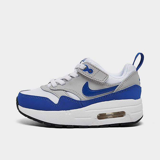 Little Kids' Nike Air Max 1 EasyOn Stretch Lace Casual Shoes (8C-13.5C) | JD Sports (US)
