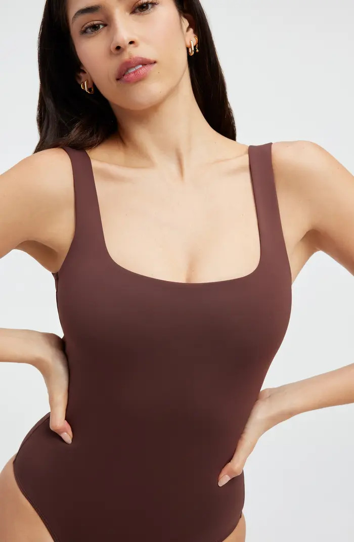Modern Tank Bodysuit | Nordstrom