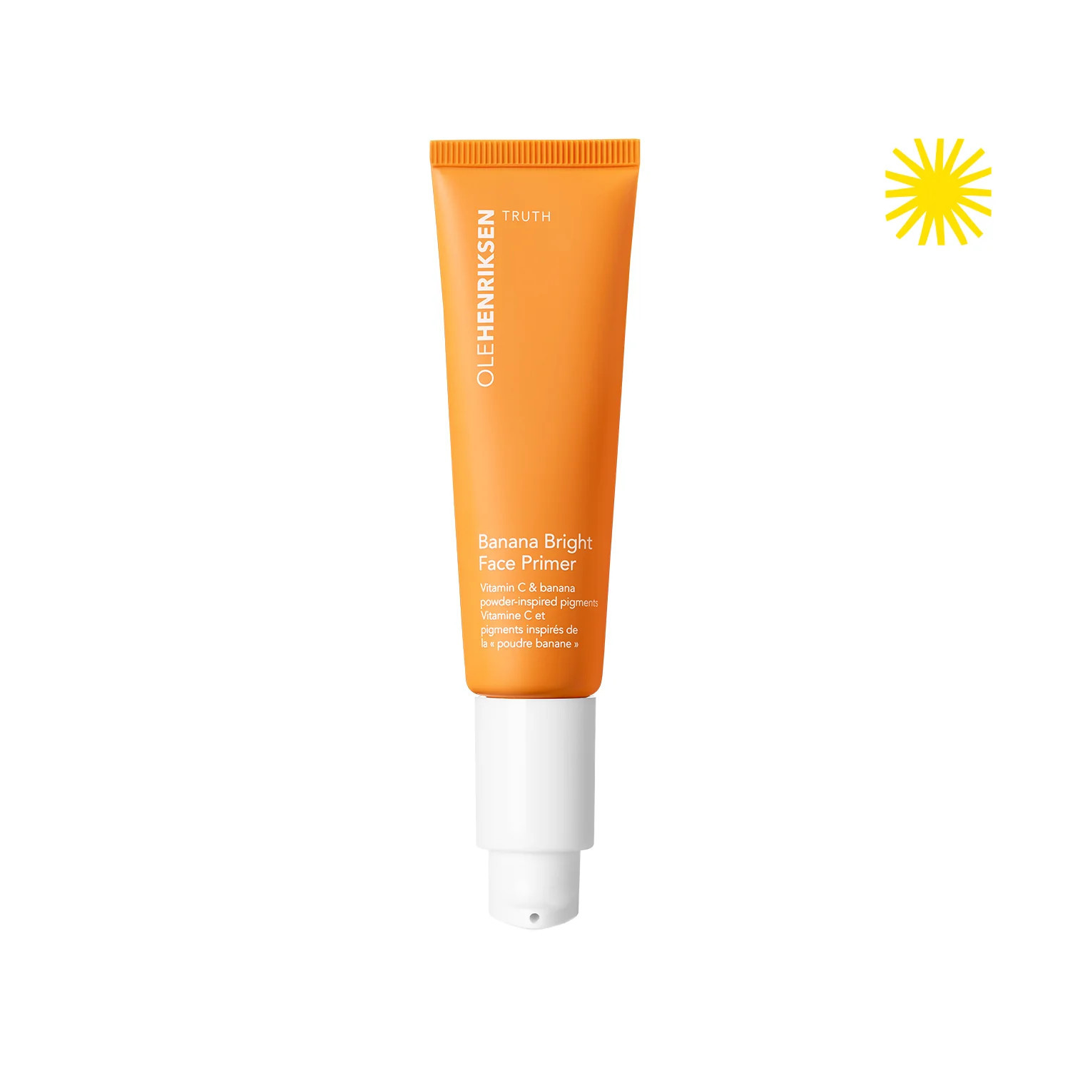 Banana Bright Face Primer | Ole Henriksen
