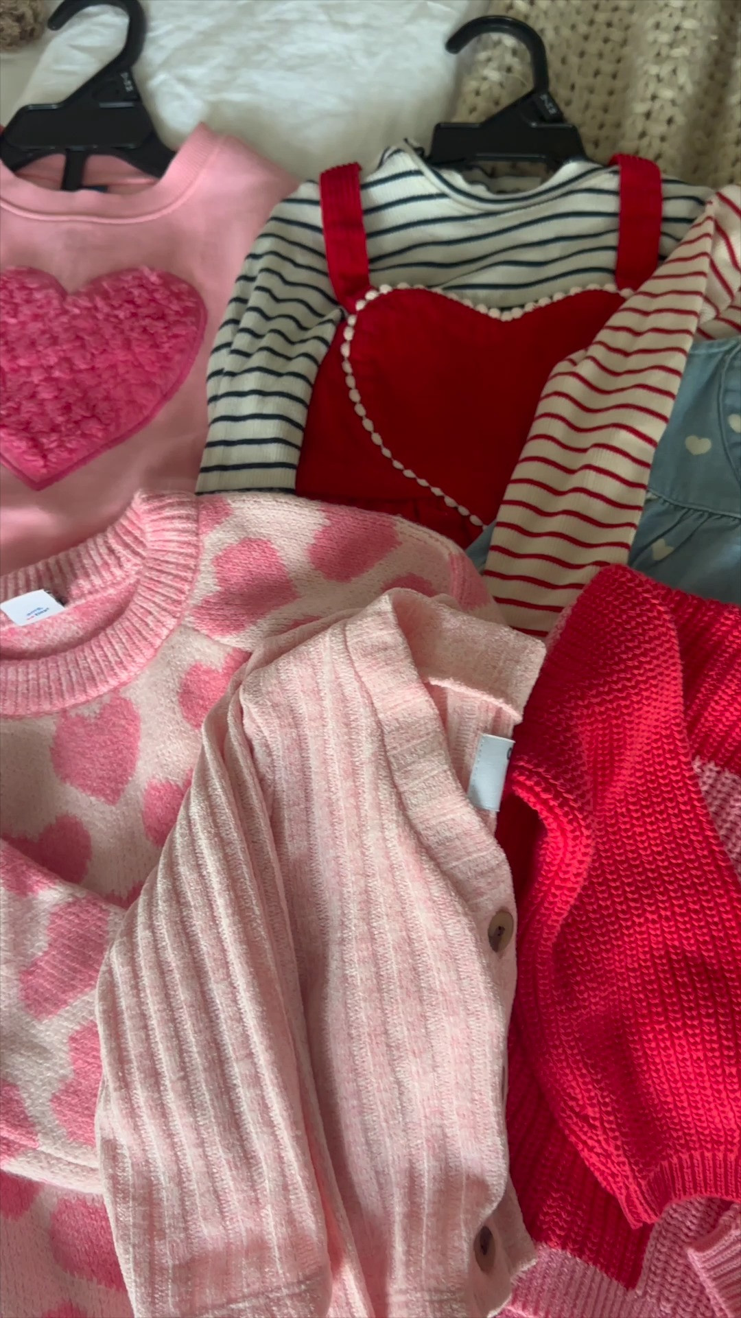 Old Navy baby girl Valentines Day outfits on sale!  

 #LTKSeasonal #LTKSaleAlert #LTKBaby