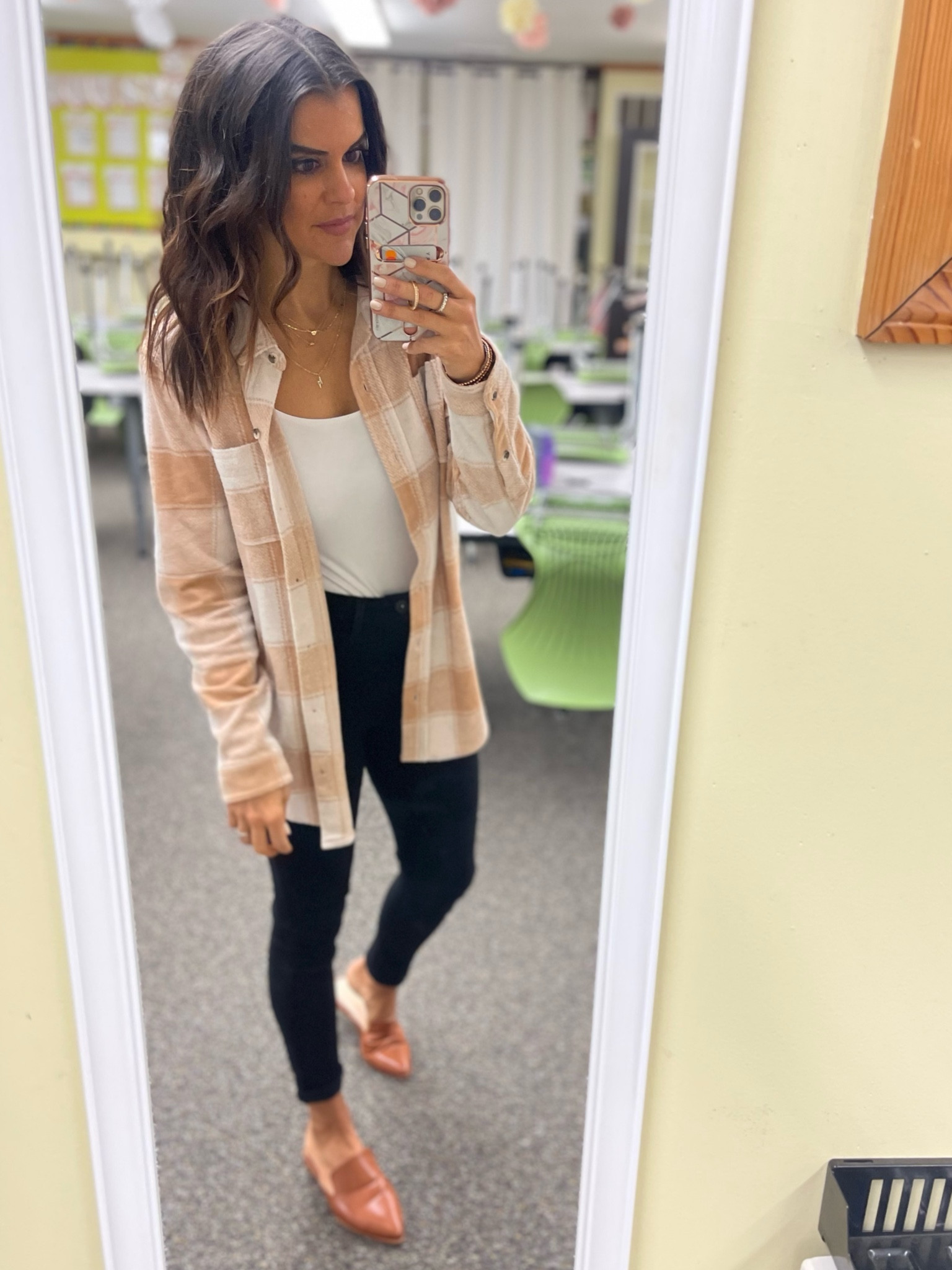 Plaid fleece from Walmart is back and already selling fast!! I sized up to a medium 

#LTKfindsunder50 #LTKstyletip #LTKfindsunder100