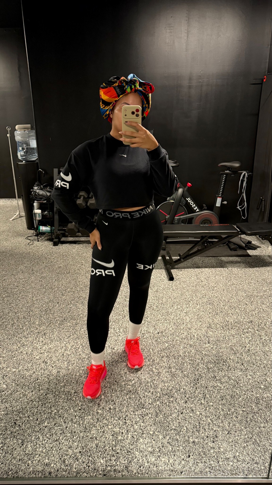 Getting my incline walk out the way! 30 minutes a day at speed 3 on the highest incline of the treadmill. Trust me you’ll see results QUICK!💪🏽

#LTKmorningroutine #LTKmomlife #LTKfitnessgoals