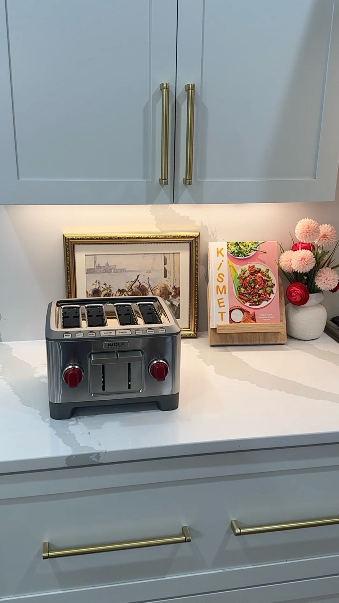 Shop this toaster 

Toaster home 

#LTKmorningroutine #LTKHome #LTKmomlife