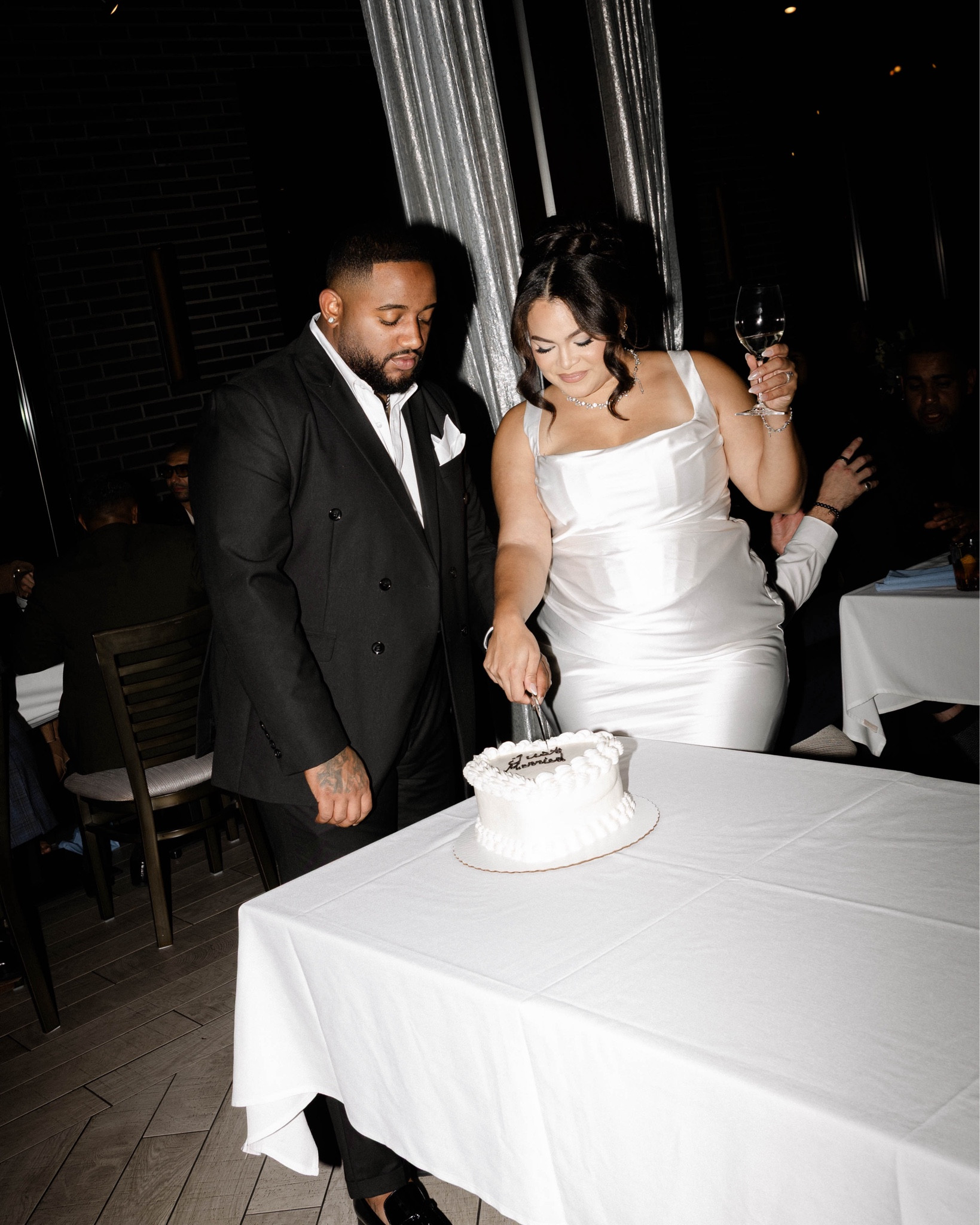 The perfect celebration dress! I loved this find! 