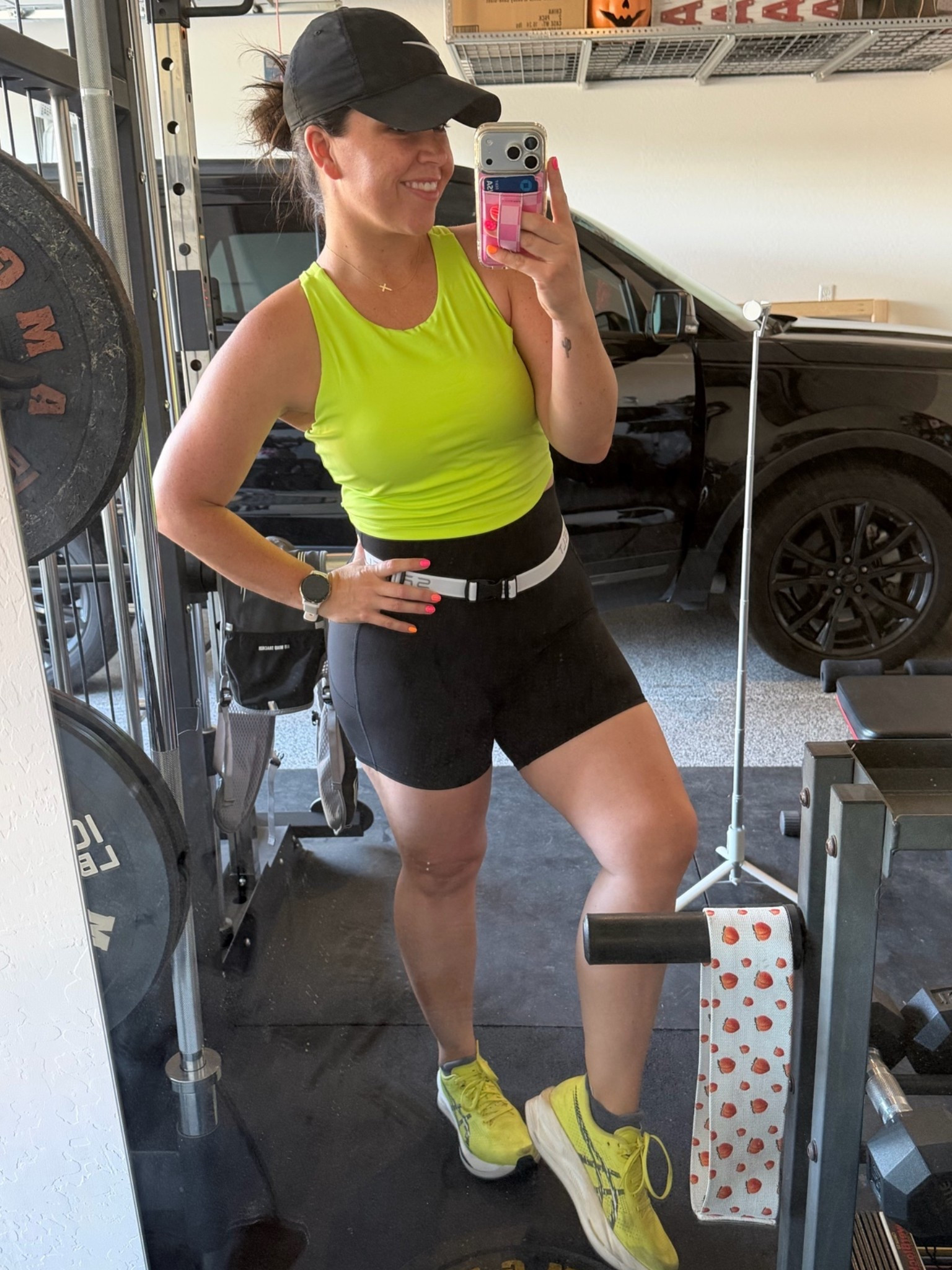 Running fit 😎
Shoes are mens sizes. Double check your size! (I’m a 9 in women’s, 7.5 in men’s)

#LTKfitnessgoals #LTKActive #LTKMidsize