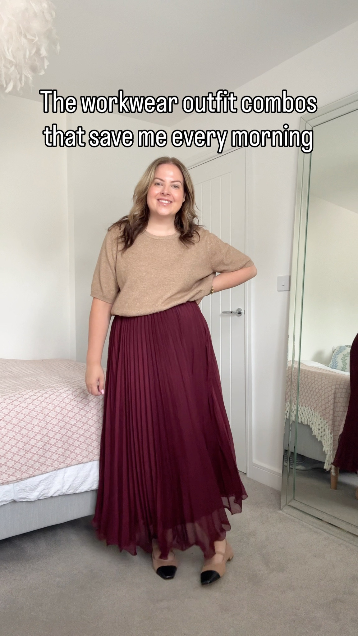 The workwear outfit combos that save me time every morning 

#LTKworkwear #LTKuk #LTKmidsize