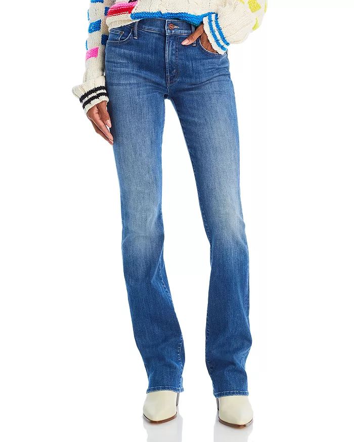 The Insider Heel Jeans in One Trick Pony | Bloomingdale's (US)