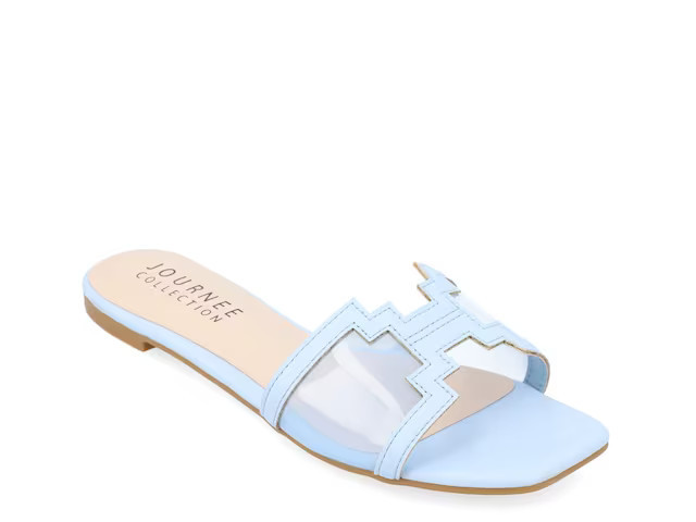 Journee Collection Jamarie Sandal Shop all Journee Collection   Now $44.99 $65.00Comp. ValueComp... | DSW