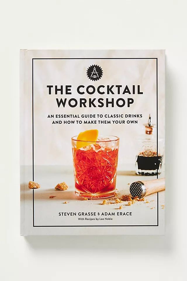 The Cocktail Workshop | Anthropologie (US)