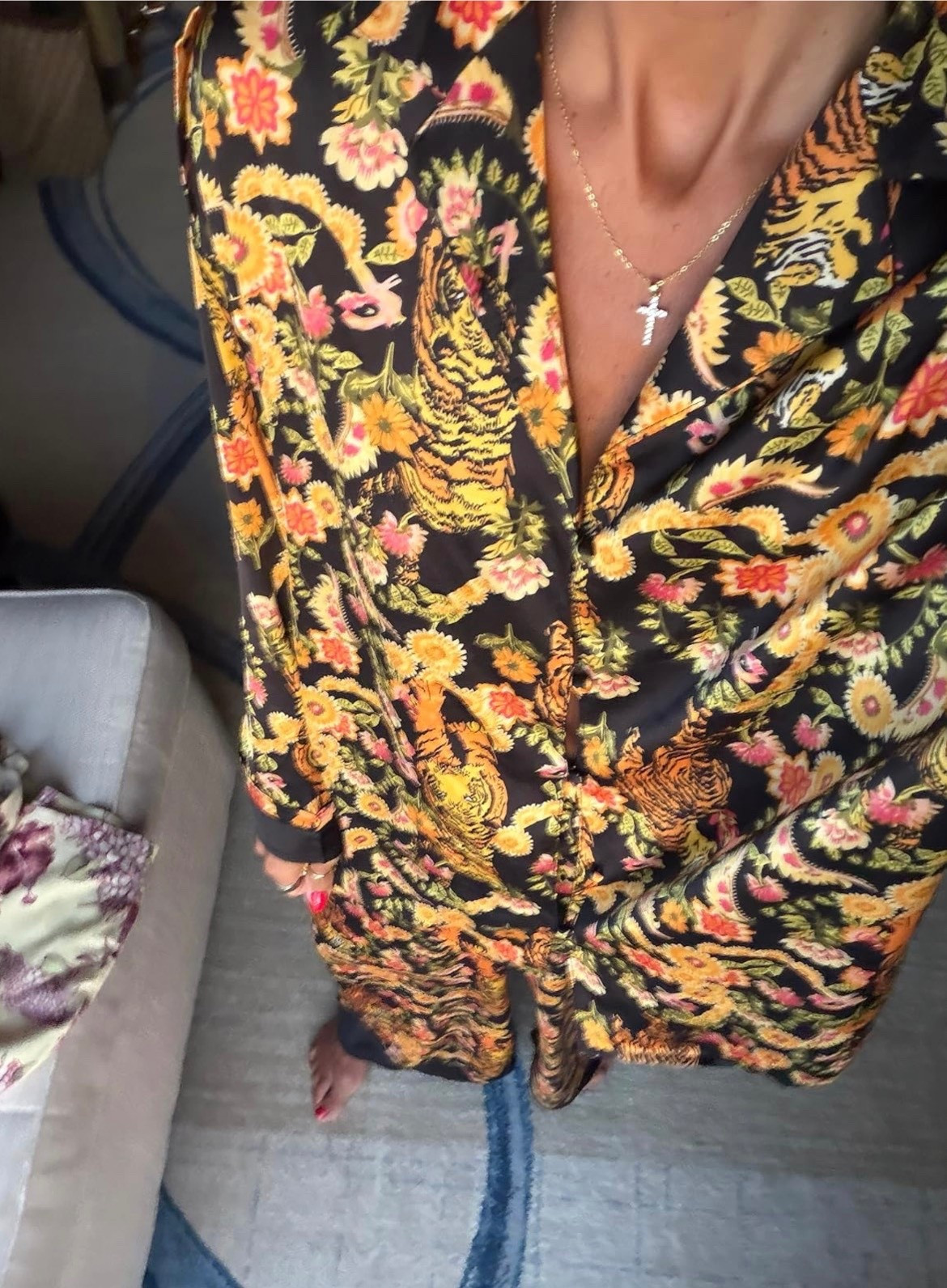 New pajamas! Size small 

#LTKdayinmylife