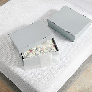 Small Archival Garment Storage Box | The Container Store