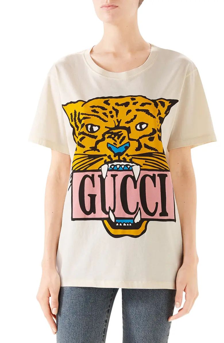 Tiger Graphic Tee | Nordstrom