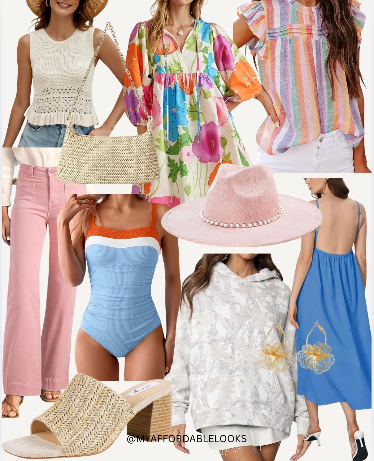 Amazon Spring Outfits

#LTKMidsize #LTKootd #LTKSeasonal
