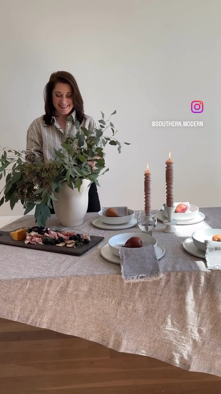 Sharing some of my favorite home styling items for a spring table scape! The perfect flower vase, the best Amazon finds and my favorite white dish set! 

H&M Amazon Crate and Barrel 

#LTKhome #LTKunder50 #LTKstyletip