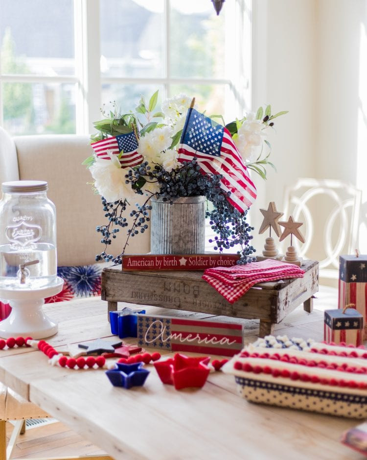 Save this for your July 4th ✨
#4thofJulyIdeas #PartyDecorInspo #SummerPartyIdeas #LTKFinds #HolidayHosting #DecorInspo #TrendingNow #OutdoorEntertaining #homewithhollyj #shophollyjhome 

 #LTKfoodie #LTKSeasonal #LTKHome