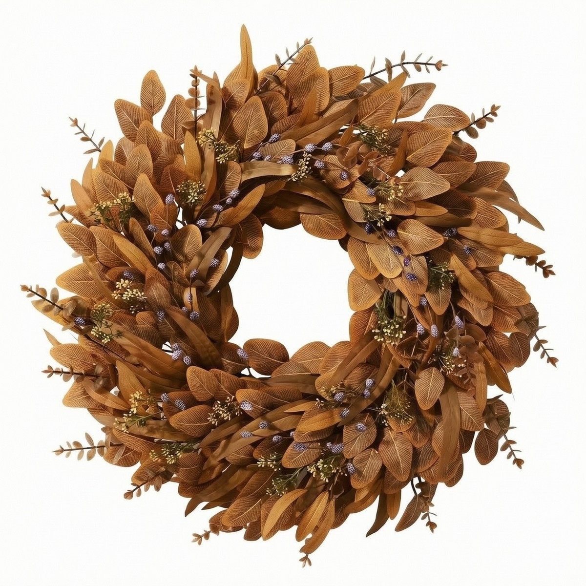 Entryway Wreath Lifelike Wreath with Berries Seasonal for Entryway | eBay UK
