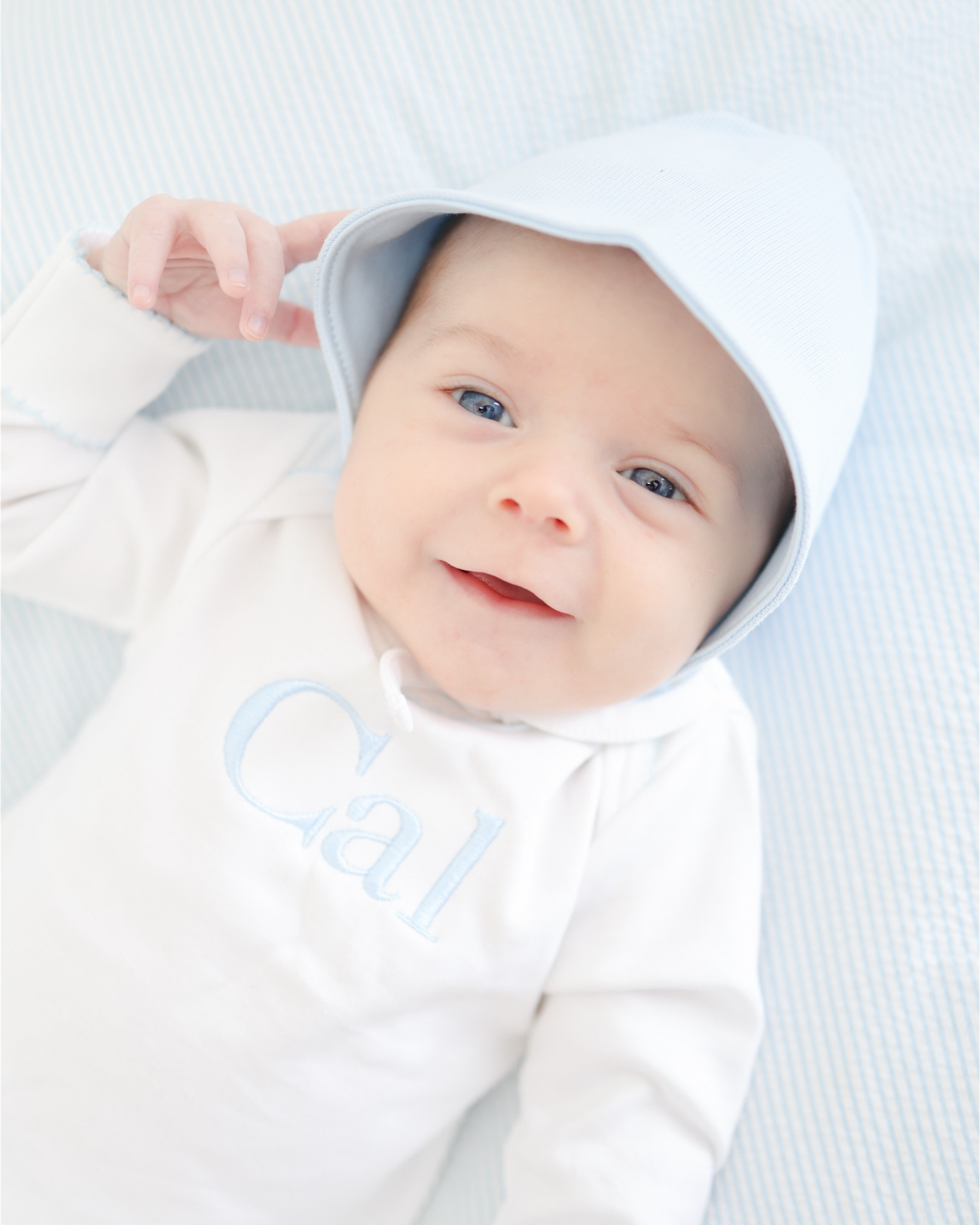 Bonnet baby boy 💙

#LTKBaby #LTKBump #LTKKids