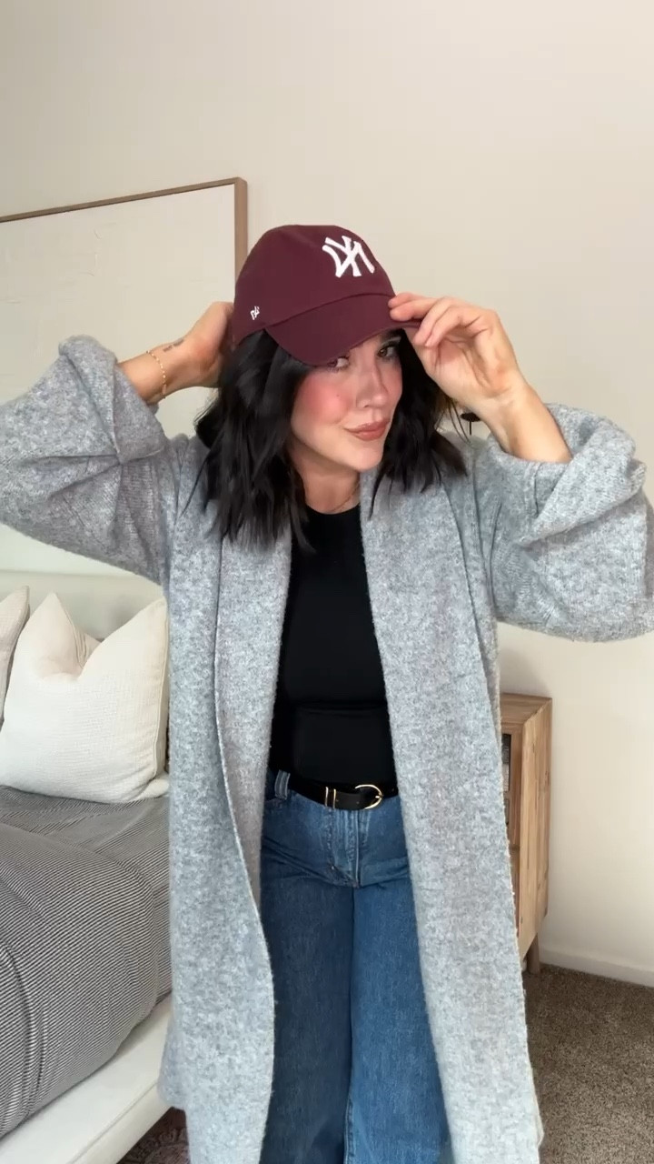 Elevated trendy mom outfit for winter! 
Jeans: 30
Tops: L
Bra: L (code NINA15)
undies: L

Trendy mom 
Comfy winter outfit 
Budget friendly style
Amazon outfit 
Size 10, apple shape 


#LTKMidsize #LTKFindsUnder100 #LTKStyleTip