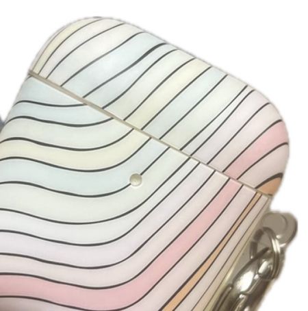 Casely
Ride The Wave | Pastel Rainbow Lined AirPods Case


#LTKStyleTip #LTKHome #LTKWorkwear