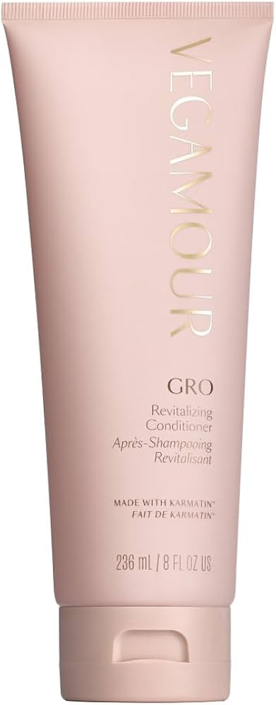 VEGAMOUR GRO Revitalizing Conditioner | Smooths, Strengthens and Adds Shine to Thinning Hair | Cl... | Amazon (US)